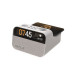 Pure Moment Charge Cotton White