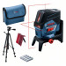 Bosch GCL 2-50 C + RM2 + BT150 (Karton)