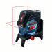 Bosch GCL 2-50 C + RM2 + BT150 (Karton)