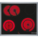 Bosch ATMKPYR1 Exclusiv Serie 6 Herdset