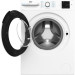 Beko BM3WFU3741W Waschmaschine