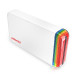 Polaroid Hi-Printer Gen 2 2x3 weiss