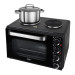 Silva KK3200 Kleinküche - Backofen
