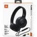 JBL Tune 520C USB-C schwarz