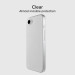 SBS Cover Skinny Clear iPhone 16e