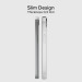 SBS Cover Skinny Clear iPhone 16e