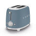 SMEG TSF01SBMEU 2-Schlitz-Toaster