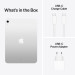 Apple iPad 11" WiFi 128GB Silber
