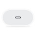 Apple USB-C Power Adapter 20W weiß