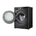 LG W4WR7096YB Waschtrockner