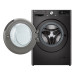 LG W4WR7096YB Waschtrockner