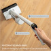 ROWENTA GZ7540WO X-Clean 10