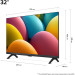 LG 32LR60006LA Full HD LED TV
