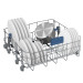 Beko BDSN28451X Geschirrspüler