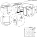 AEG OU5PB41FSM 5000 Serie Einbaubackofen