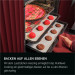 AEG OU5PB41FSM 5000 Serie Einbaubackofen
