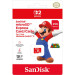 SanDisk Nintendo Switch 2 microSD 256GB
