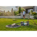 Gardena Gartenpumpe 5600 Silent+
