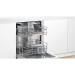 Bosch SMV4EBX03D Exclusiv Serie 4