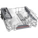 Bosch SMV4EBX03D Exclusiv Serie 4