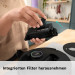Bosch BHZRFAB3 Antibakterieller Filter