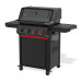 Weber Spirit E-425C STEALTH Gasgrill