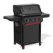 Weber Spirit E-425C STEALTH Gasgrill