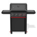 Weber Spirit E-425C STEALTH Gasgrill