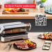 Tefal GC774D OptiGrill 4in1 Kontaktgrill