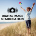 Kodak FZ55 Digitalkamera schwarz
