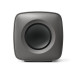 KEF KC62 Subwoofer Titanium Grey