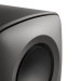 KEF KC62 Subwoofer Titanium Grey