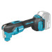 Makita DTM53Z Akku-Multitool LXT