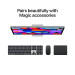 Apple Studio Display Standardglas 27" 5K