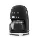 SMEG DCF02BLMEU Filterkaffeemaschine