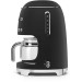 SMEG DCF02BLMEU Filterkaffeemaschine