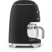 SMEG DCF02BLMEU Filterkaffeemaschine