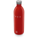 SMEG WBF02RD Edelstahlflasche 1 Liter