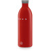 SMEG WBF02RD Edelstahlflasche 1 Liter