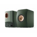 KEF LS50 Wireless II Moss Green