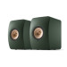 KEF LS50 Wireless II Moss Green