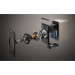 KEF Coda W Nickel Grey