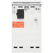 Exquisit EH 10.3 F2 Standherd 50 cm