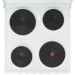 Exquisit EH 10.3 F2 Standherd 50 cm