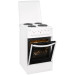 Exquisit EH 10.3 F2 Standherd 50 cm