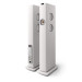 KEF LS60 Wireless Mineral White