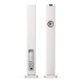 KEF LS60 Wireless Mineral White