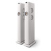 KEF LS60 Wireless Mineral White