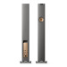 KEF LS60 Wireless Titanium Grey