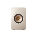 KEF LS50 Wireless II Sand Shell